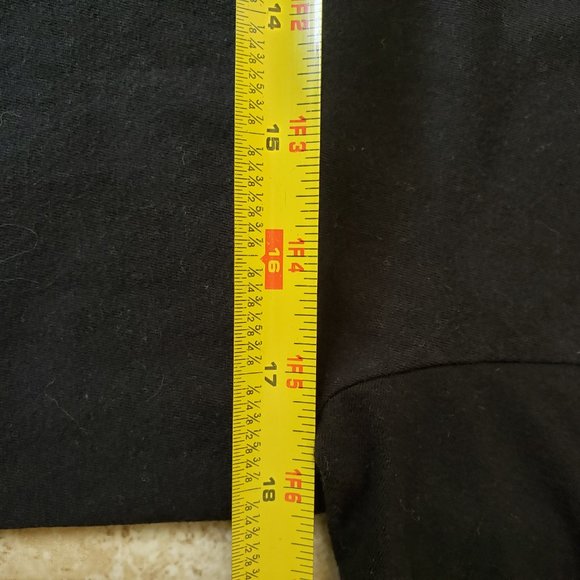 James Madison Alpha Delta Pi Sorority TShirt Sz M - Picture 7 of 8